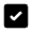 Check Box Fill Icon from Rounded Fill - Material Pro Free Set