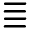 Density Small Icon from Rounded Line - Material Pro Free Set