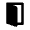 Door Open Alt Fill Icon from Outlined Fill - Material Pro Free Set