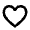 Favorite Icon from Sharp Line - Material Pro Free Set