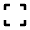 Fullscreen Icon from Outlined Line - Material Pro Free Set