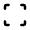 Fullscreen Fill Icon from Rounded Fill - Material Pro Free Set