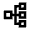 Hierarchy 2 Icon from Sharp Line - Material Pro Free Set