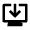 Install Desktop Icon from Outlined Line - Material Pro Free Set