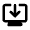 Install Desktop Fill Icon from Rounded Fill - Material Pro Free Set