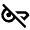 Key Off Icon from Rounded Line - Material Pro Free Set
