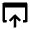 Open In Browser Fill Icon from Outlined Fill - Material Pro Free Set