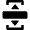 Ui Phone Slider Vertical Icon from Nova Solid Set
