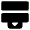 Ui Screen Split Icon from Nova Solid Set