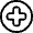 Add Circle Bold Icon from Ultimate Regular - Free Set