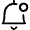Alert Bell Notification 2 Icon from Ultimate Regular - Free Set