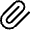 Attachment Icon from Ultimate Regular - Free Set