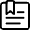 Bookmarks Document Icon from Ultimate Regular - Free Set