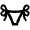 Underwear Woman Icon from Nova Line Set