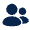 Group 2 Fill Icon from Mingcute Fill Set