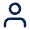 User 1 Line Icon from Mingcute Line Set