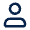 User 2 Line Icon from Mingcute Line Set