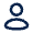 User 3 Line Icon from Mingcute Line Set