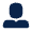User 5 Fill Icon from Mingcute Fill Set