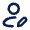User Edit Line Icon from Mingcute Line Set