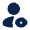 User Visible Fill Icon from Mingcute Fill Set