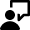 User Chat Icon from Nova Solid Set