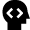 User Code 1 Icon from Nova Solid Set