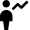 User Dashboard Statistic Icon from Nova Solid Set