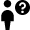 User Faq Question Icon from Nova Solid Set