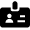 User Id Card 1 Icon from Nova Solid Set