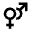 User Affection Hetero Icon from Nova Line Set