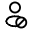User Block Rounded Icon from Solar Linear Set