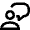 User Chat 1 Icon from Nova Line Set