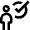 User Check Approve Icon from Nova Line Set