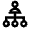 User Client Hierachy Icon from Nova Line Set