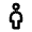 User Gender Male Icon from Nova Line Set