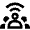 User Group Remote Icon from Nova Line Set