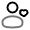 User Heart Icon from Solar Line Duotone Set
