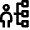 User Hierachy Icon from Nova Line Set