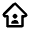 User Home Icon from Nova Line Set