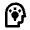 User Idea 1 Icon from Nova Line Set