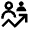 User Increase Icon from Nova Line Set