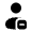 User Minus Icon from Solar Bold Set