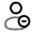 User Minus Icon from Solar Line Duotone Set