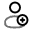 User Plus Icon from Solar Line Duotone Set