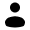 User Icon from Solar Bold Set