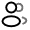 Users Group Rounded Icon from Solar Line Duotone Set