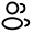 Users Group Rounded Icon from Solar Linear Set