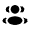 Users Group Two Rounded Icon from Solar Bold Set