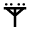 Utilities Electric Pole Icon from Nova Solid Set